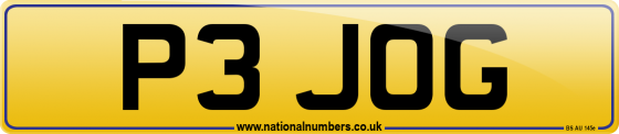 P3 JOG
