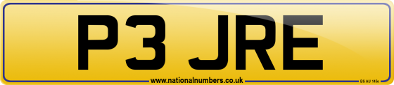 P3 JRE