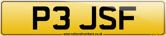 P3 JSF