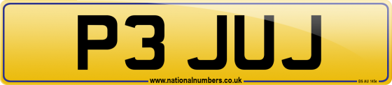 P3 JUJ