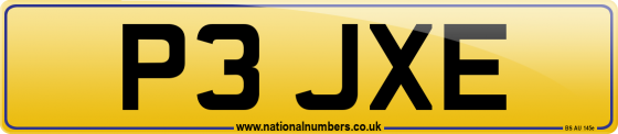 P3 JXE