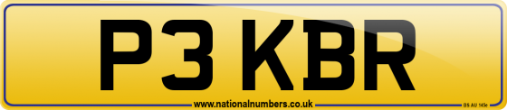P3 KBR