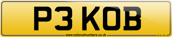 P3 KOB