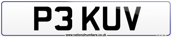 P3 KUV