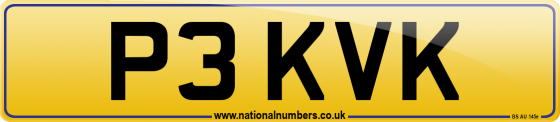 P3 KVK