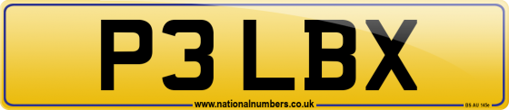 P3 LBX