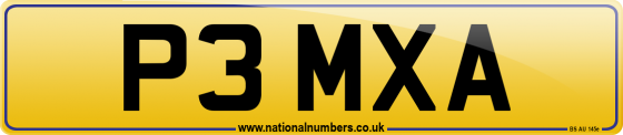 P3 MXA