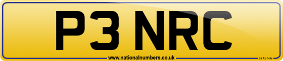 P3 NRC