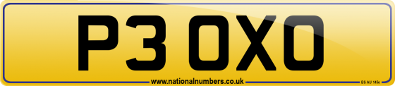 P3 OXO
