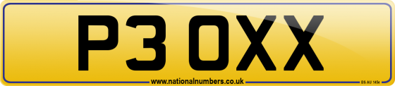 P3 OXX