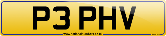 P3 PHV