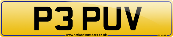 P3 PUV