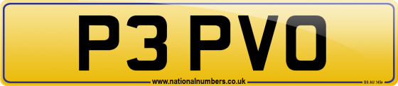 P3 PVO