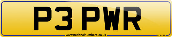 P3 PWR