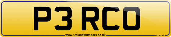 P3 RCO