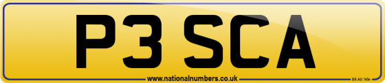 P3 SCA