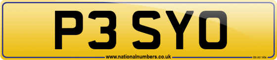 P3 SYO