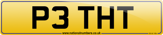 P3 THT