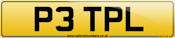 P3 TPL