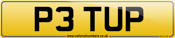 P3 TUP