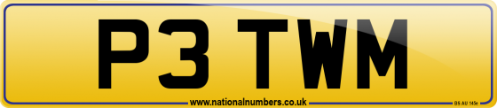 P3 TWM