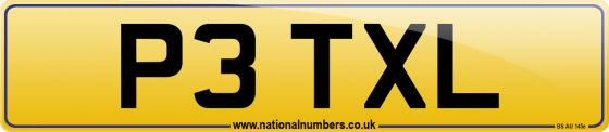 P3 TXL
