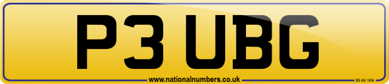 P3 UBG