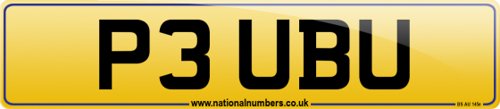 P3 UBU