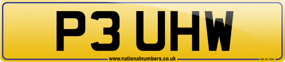 P3 UHW