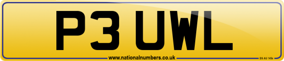P3 UWL