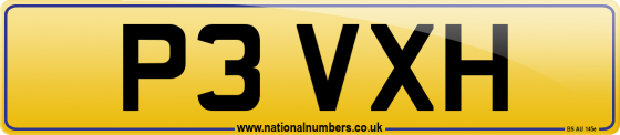 P3 VXH