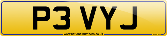 P3 VYJ