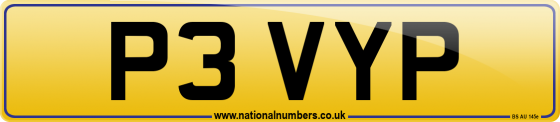 P3 VYP