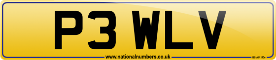 P3 WLV