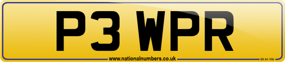 P3 WPR