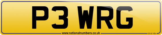 P3 WRG