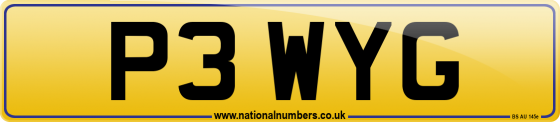 P3 WYG