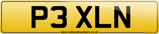 P3 XLN