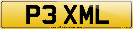 P3 XML