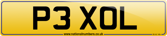 P3 XOL