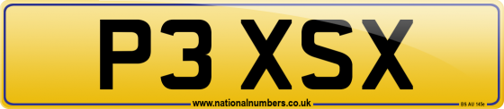 P3 XSX