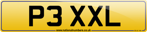 P3 XXL