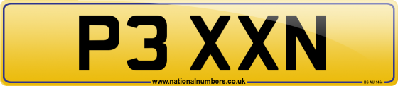 P3 XXN
