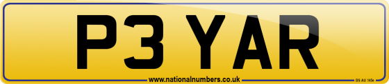 P3 YAR