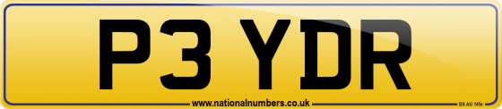 P3 YDR