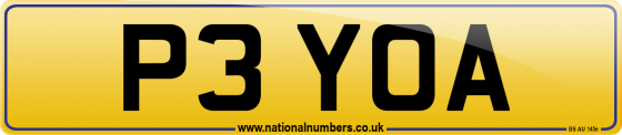 P3 YOA