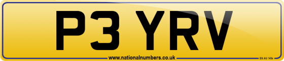 P3 YRV