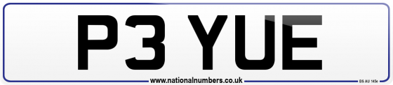 P3 YUE