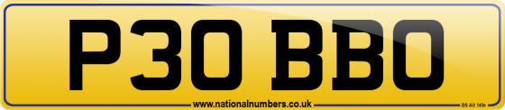 P30 BBO