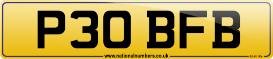 P30 BFB